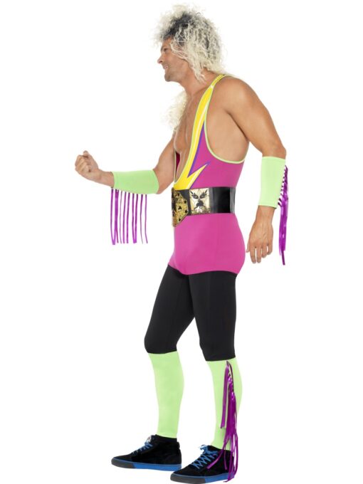 Retro Wrestler - Image 3