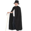 Childrens- Full length Hooded Cloaks