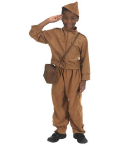 Home Guard Boy