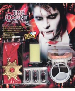 "The Count" Make Up Kit