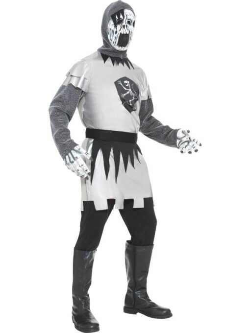 Medieval Ghostly Knight - Image 3