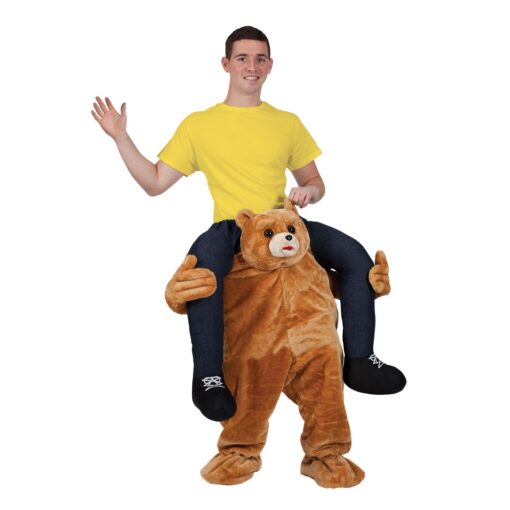 Carry Me - Teddy Bear