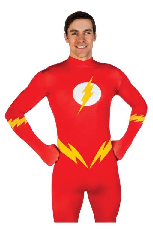 The Flash - 2nd Skin - Image 2