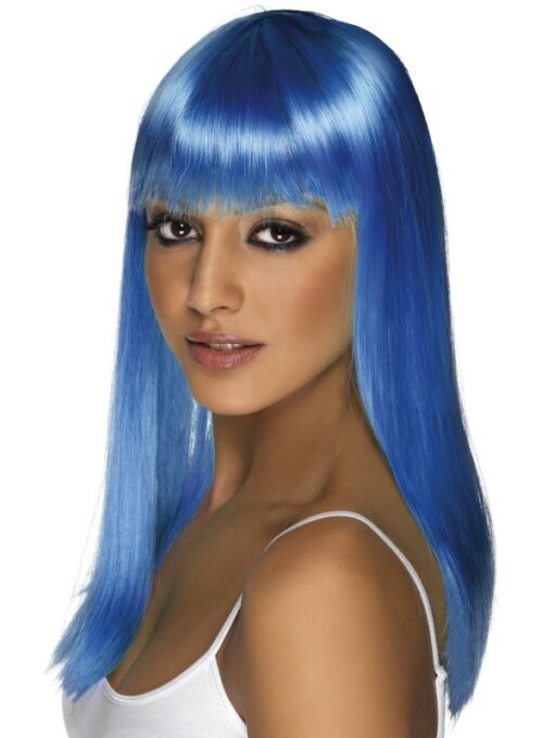 Wig - Glamourama , available in 8 Bright colours - Image 2