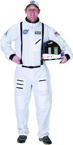 NASA Astronaut Costume - For Hire