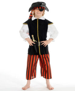 Cutler Jack the Pirate