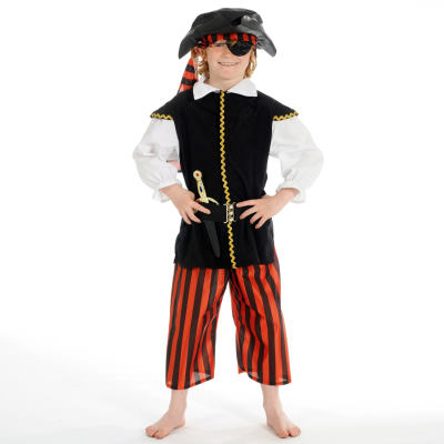 Cutler Jack the Pirate