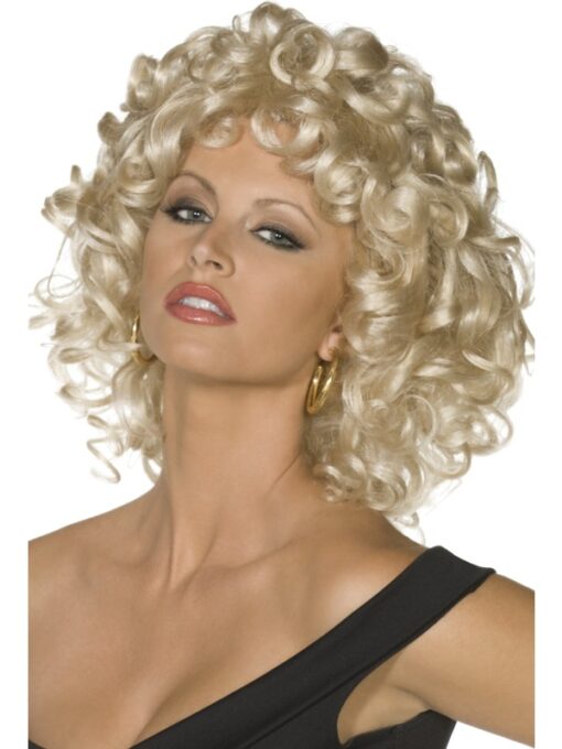 Grease - Sandy Wig - Final Scene