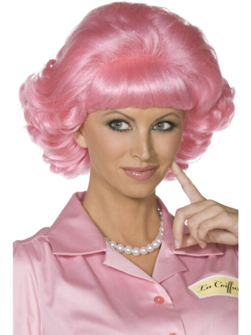 Wig - Frenchy from Grease