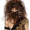 Wig and Beard set - Caveman