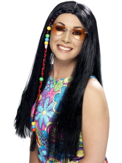 Wig - Hippy - 2 colours available - Image 2