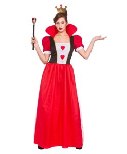 Longer Queen of Hearts