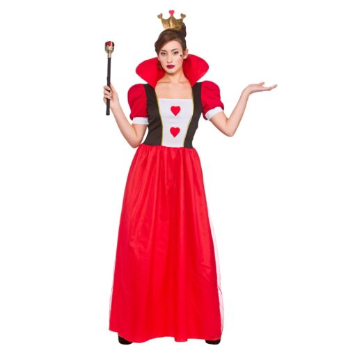 Storybook Queen - Longer Queen of Hearts