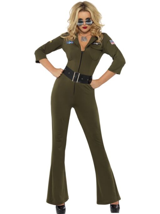 Top Gun Jumpsuit