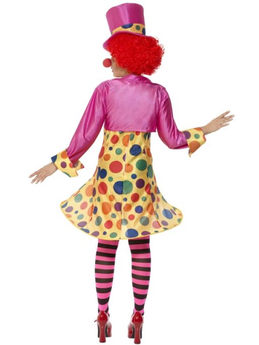 Clown - ladies Hooped - Image 2