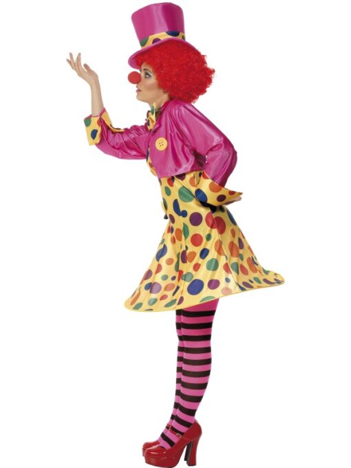 Clown - ladies Hooped - Image 3