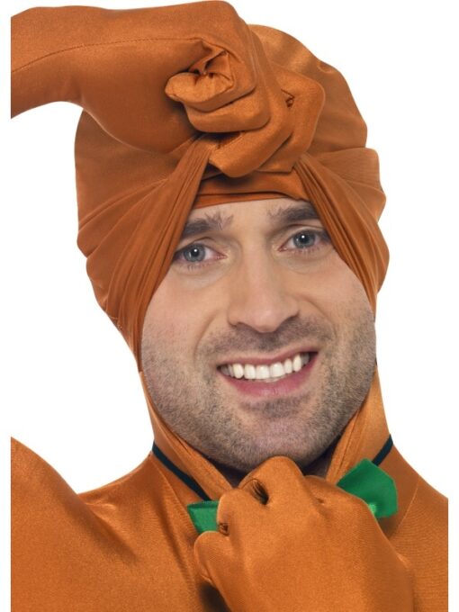 Gingerbread Man Second Skin Suit - Image 2