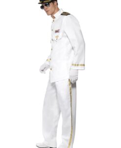 Alternative view of Captain Costume - Officer and a Gentleman