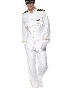 Captain Costume - Officer and a Gentleman