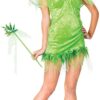 Green Leaf Fairy