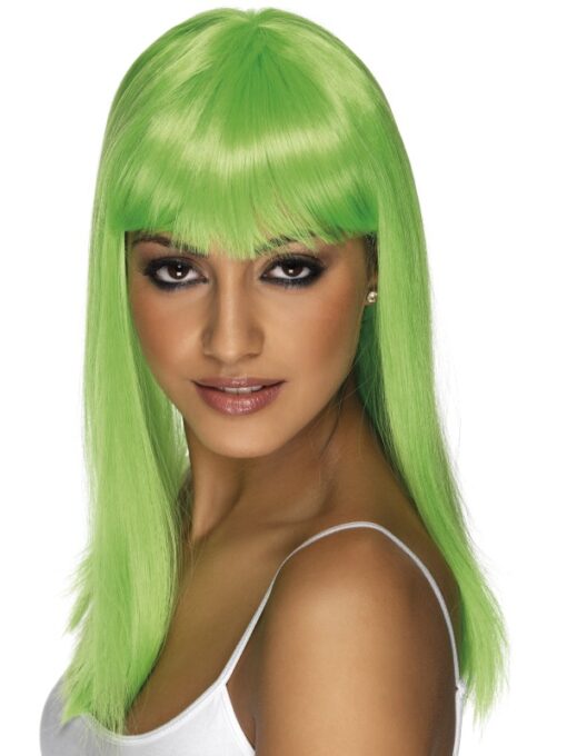 Wig - Glamourama , available in 8 Bright colours - Image 3