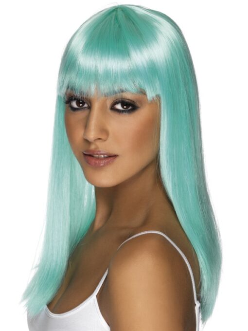 Wig - Glamourama , available in 8 Bright colours - Image 6