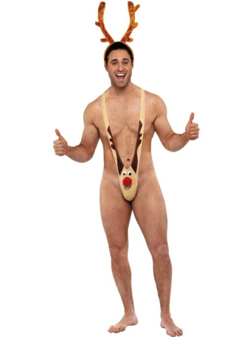 Man-Kini , Reindeer