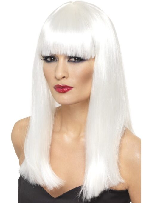 Wig - Glamourama , available in 8 Bright colours - Image 8