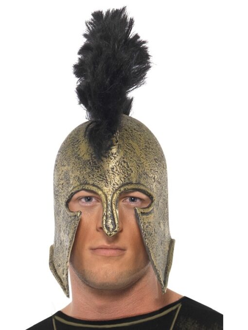 Achilles Helmet , Deluxe Roman