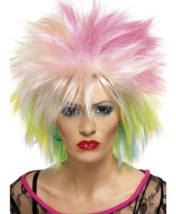 80's Attitude Wig