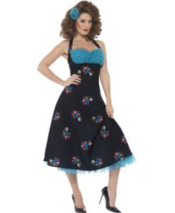 50's Grease - Cha Cha DiGregorio Dress