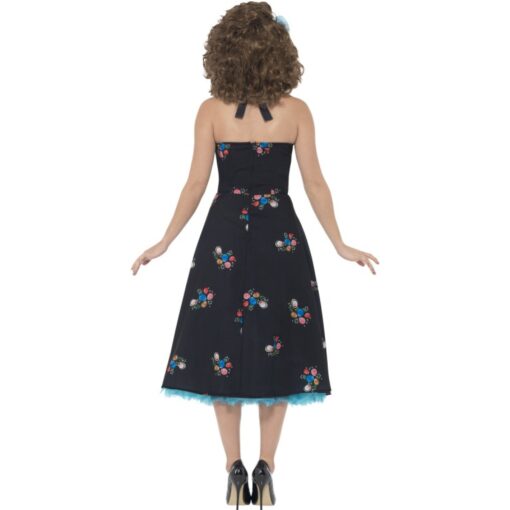 50's Grease - Cha Cha DiGregorio Dress - Image 3