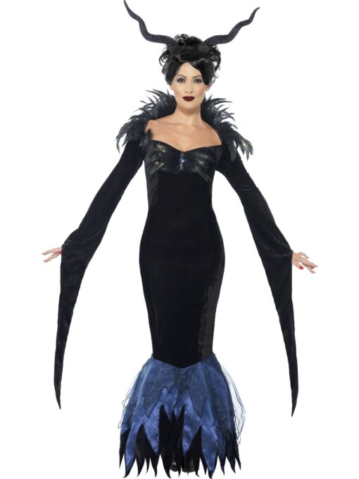 Magnificent "Lady Raven" Costume