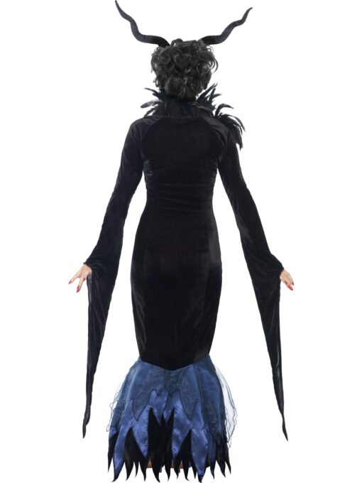 Magnificent "Lady Raven" Costume - Image 2