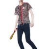 Teenage - Zombie Baseball Player