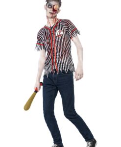 Teenage - Zombie Baseball Player