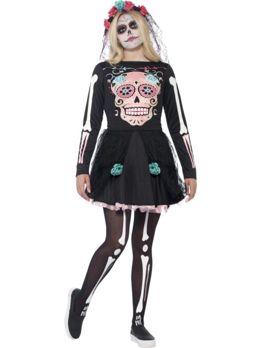 Teenage - Sugar Skull Sweetie