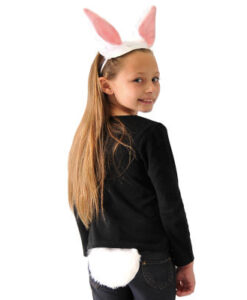 Childs- Rabbit Top and Tails