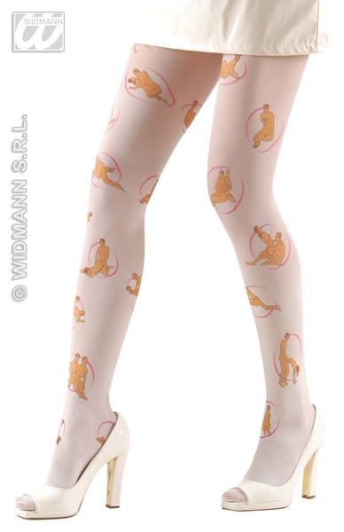 Pantyhose - Karmasutra tights