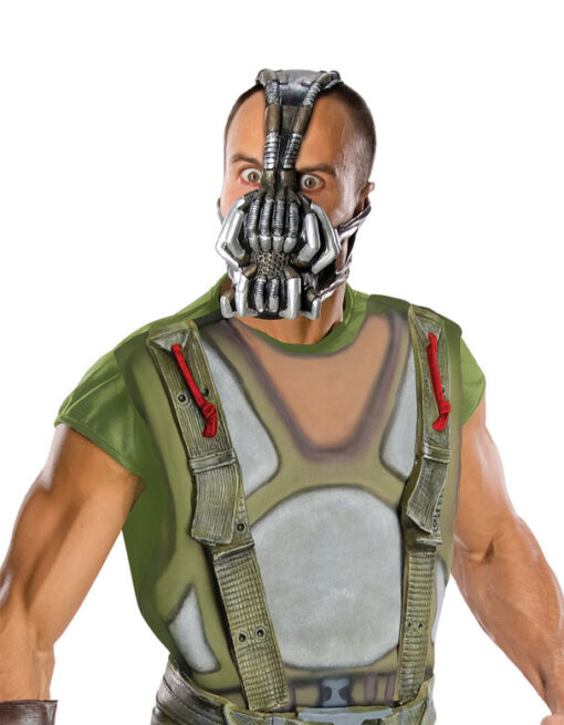 Bane Mask - From Batman Dark Knight