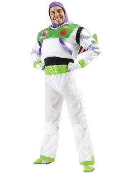 Buzz Lightyear Costume