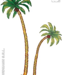 Palm Tree - Scene setters