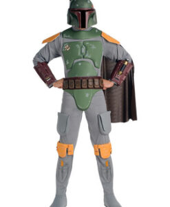 Deluxe Boba Fett