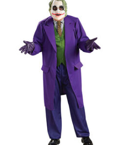 Deluxe - The Joker Costume