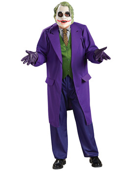 Deluxe - The Joker Costume