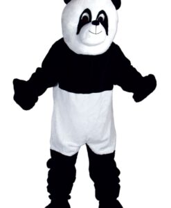 Panda Mascot