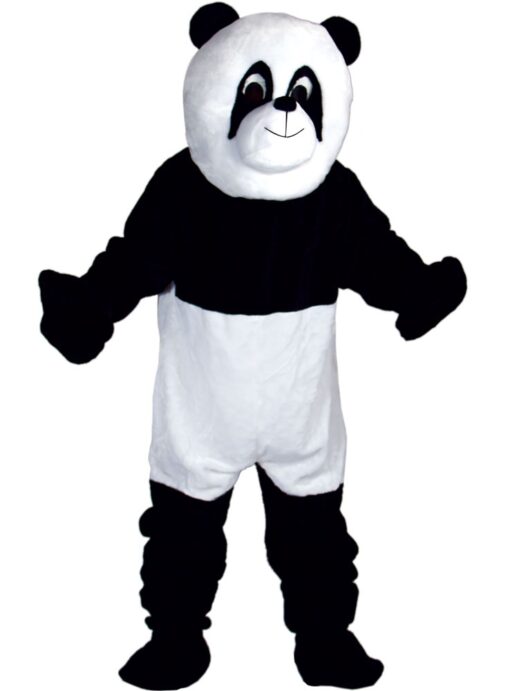 Panda Mascot