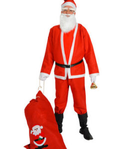 Father Christmas - Budget