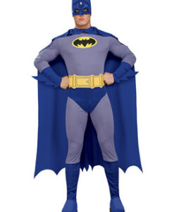 Batman Suit - Blue, "Brave and Bold"