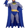 Batman Suit Blue